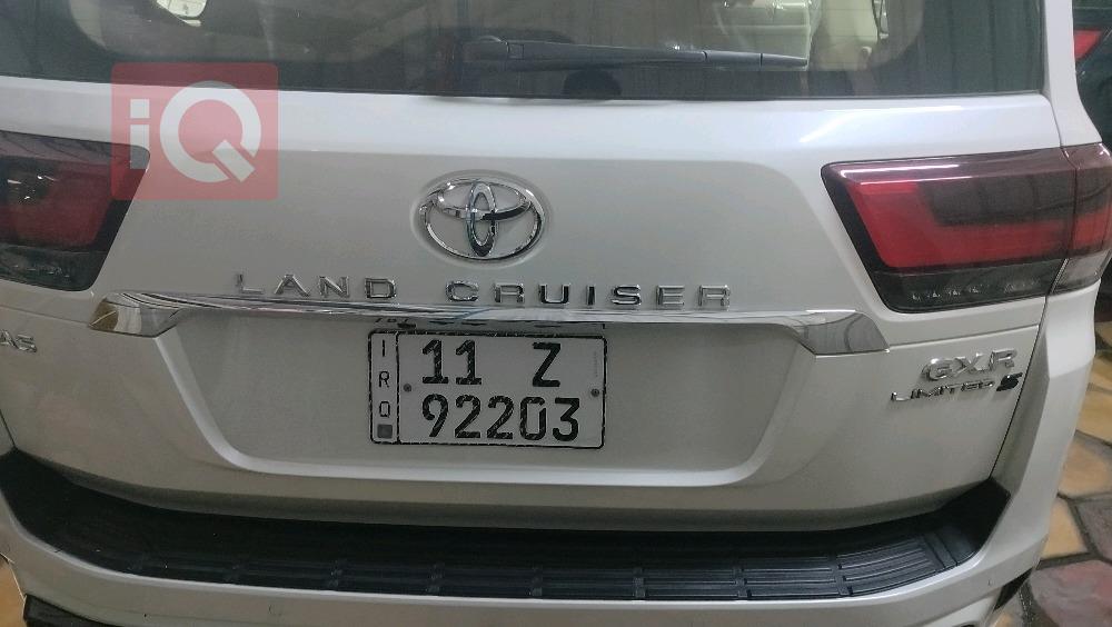 تويوتا لاندكروزر